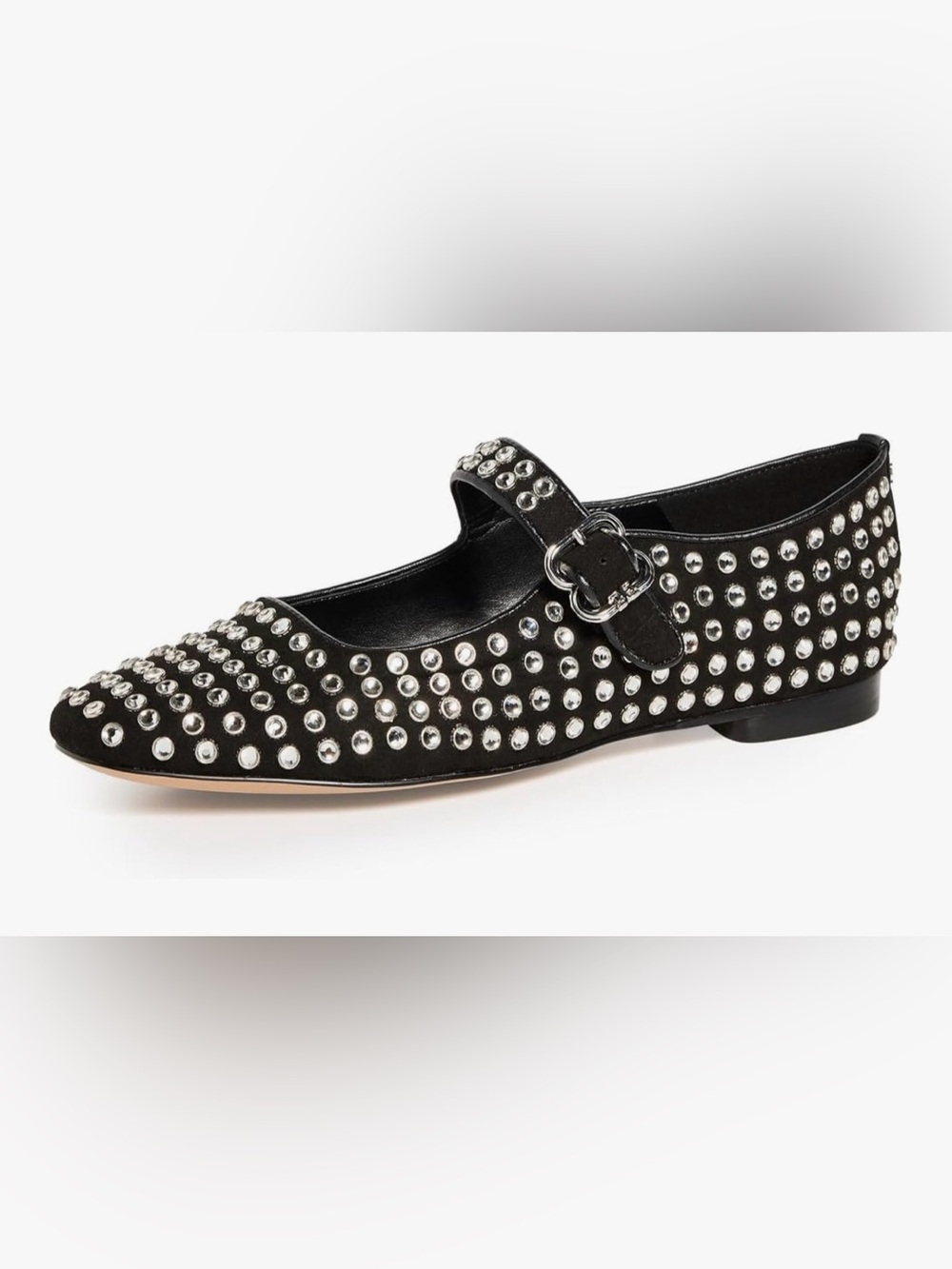 Sam Edelman Women's Michaela Mesh Ballet Flats